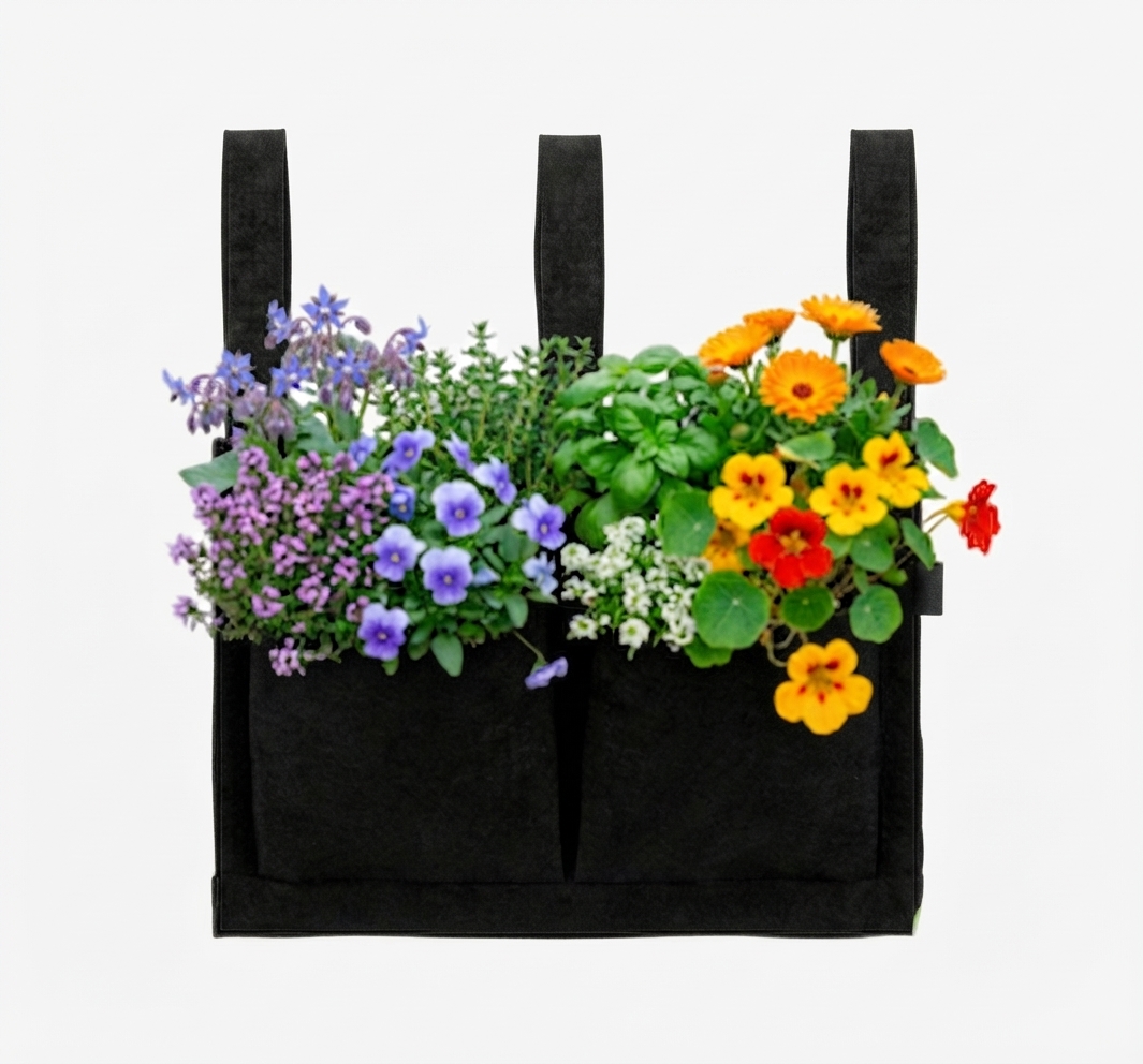 jardin geotextil balcon horizontal 2 litros jardin geotextil balcon horizontal 2 litros