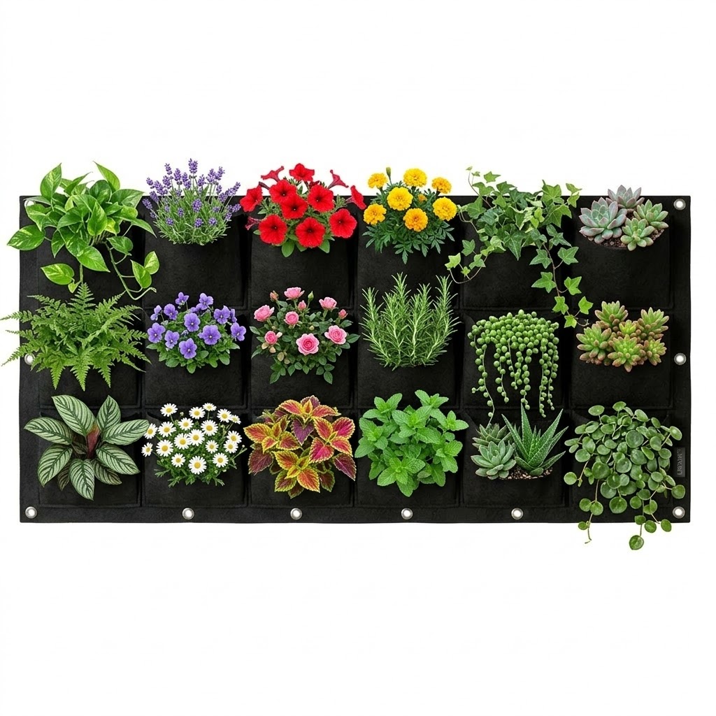 jardin geotextil horizontal 18 litros jardin geotextil horizontal 18 litros