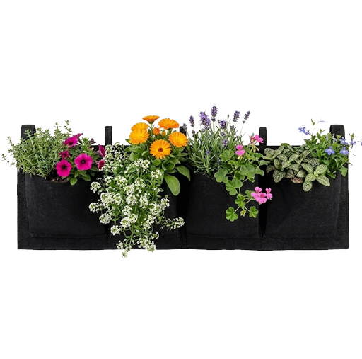 jardin geotextil balcon horizontal 4 litros jardin geotextil balcon horizontal 4 litros