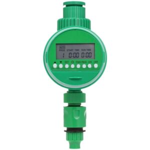 Riego Automático Programador Automático Timer digital